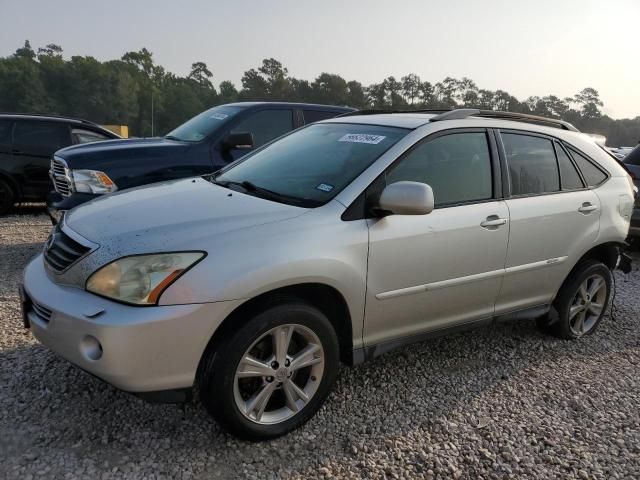 2007 Lexus RX 400H