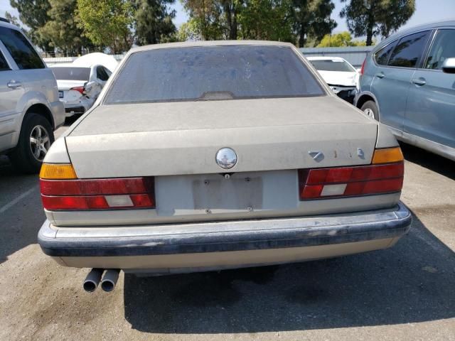 1989 BMW 735 I Automatic