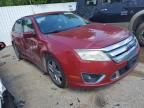 2010 Ford Fusion Sport