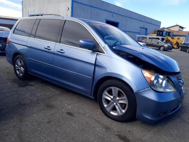 2008 Honda Odyssey Touring