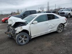 Salvage cars for sale from Copart Montreal Est, QC: 2011 Toyota Camry Base