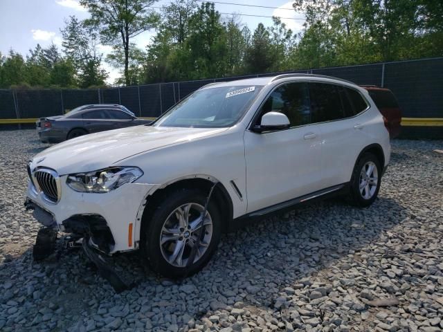 2020 BMW X3 XDRIVE30I