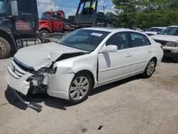 Toyota Avalon xl salvage cars for sale: 2007 Toyota Avalon XL