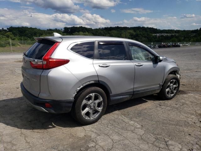 2018 Honda CR-V EXL