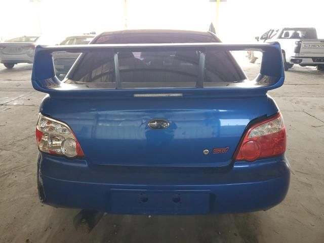 2005 Subaru Impreza WRX STI