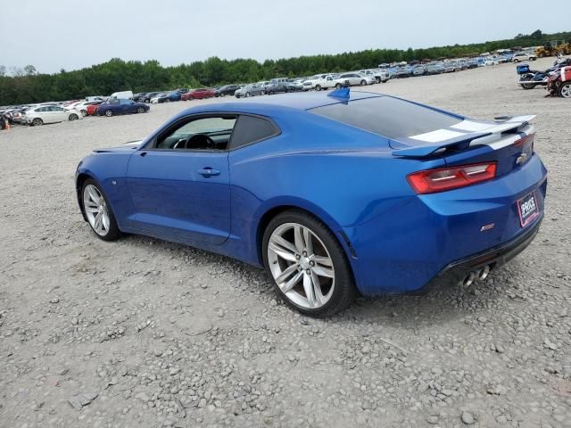 2018 Chevrolet Camaro SS