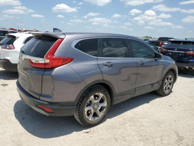 2017 Honda CR-V EXL