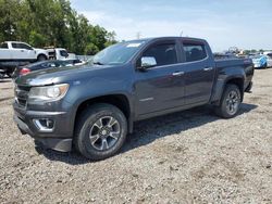 4 X 4 for sale at auction: 2015 Chevrolet Colorado LT