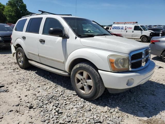 2006 Dodge Durango Limited