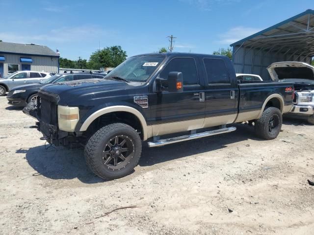 2008 Ford F350 SRW Super Duty