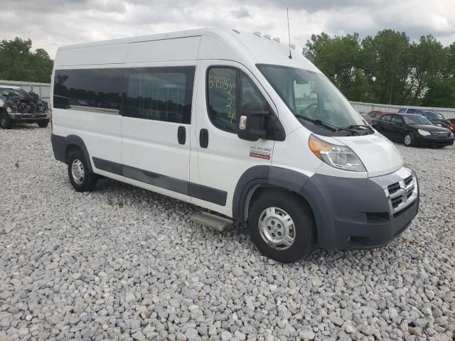 2016 Dodge RAM Promaster 2500 2500 High