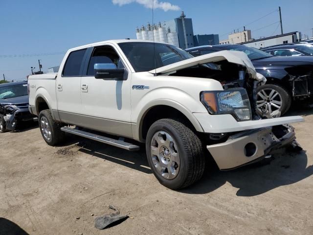 2009 Ford F150 Supercrew