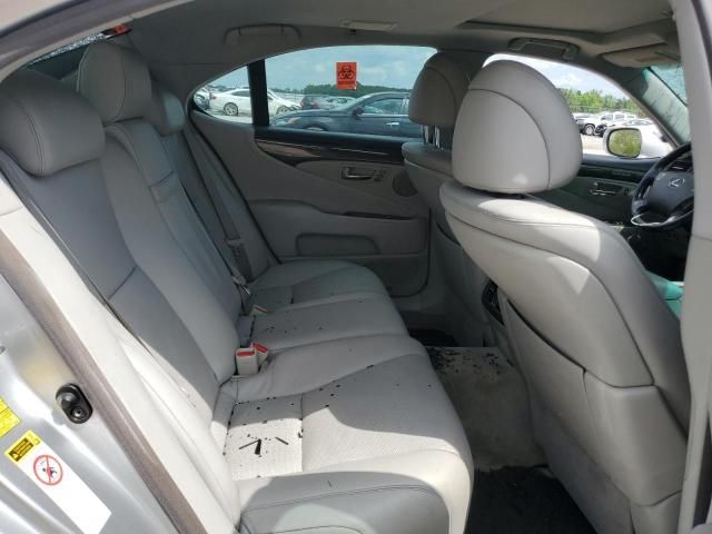 2008 Lexus LS 460