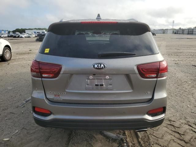 2019 KIA Sorento LX