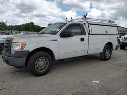 Salvage cars for sale at Lebanon, TN auction: 2011 Ford F150