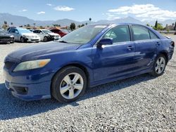 2010 Toyota Camry Base en venta en Mentone, CA