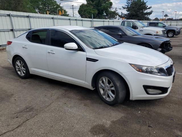 2013 KIA Optima LX