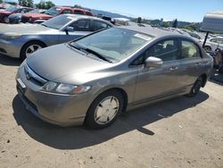 Salvage Cars with No Bids Yet For Sale at auction: 2006 Honda Civic Hybrid