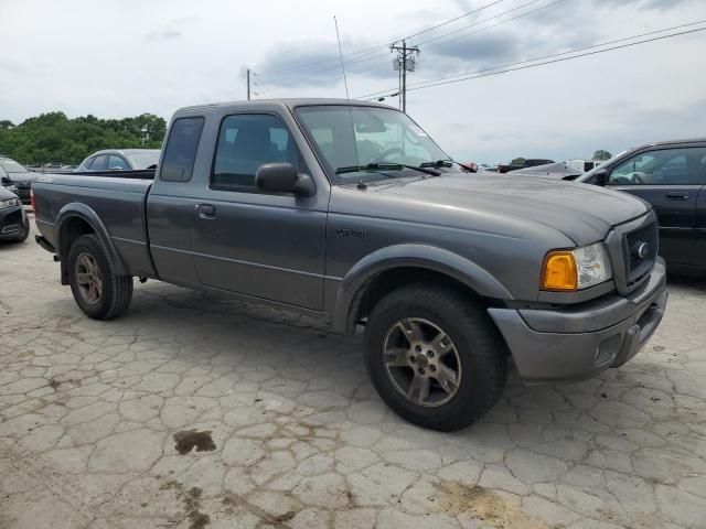 2005 Ford Ranger Super Cab