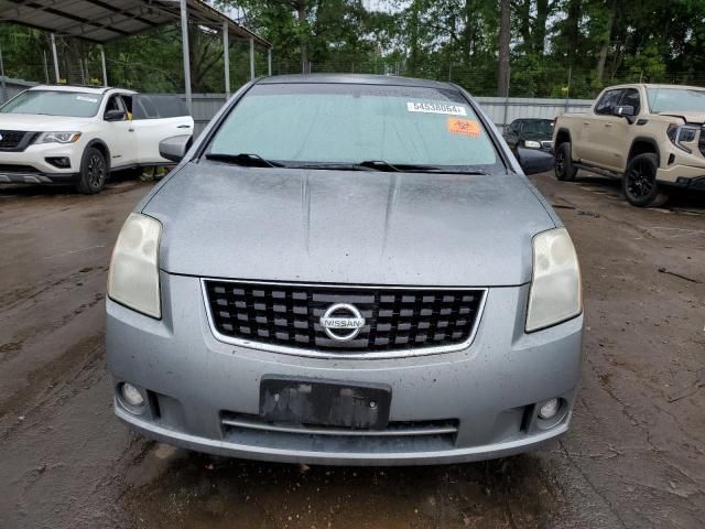 2009 Nissan Sentra 2.0