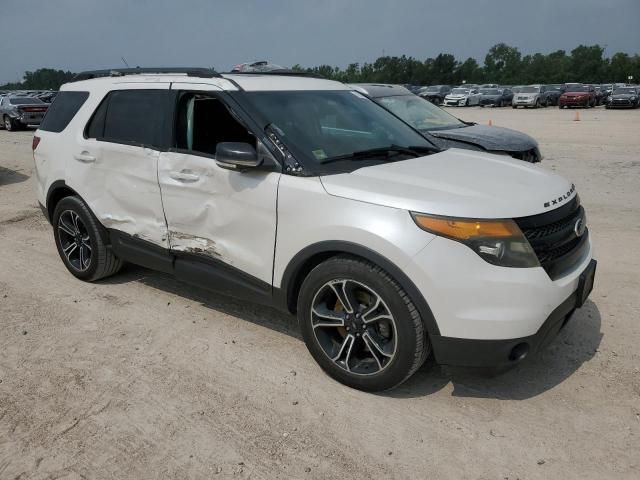 2015 Ford Explorer Sport