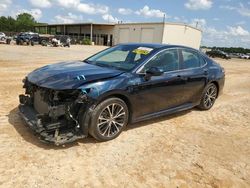 Salvage cars for sale at Tanner, AL auction: 2020 Toyota Camry SE