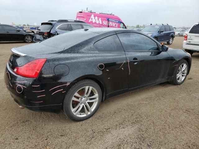 2010 Infiniti G37