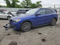 2022 Alfa Romeo Stelvio en venta en West Mifflin, PA