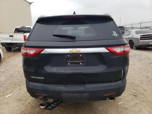 2019 Chevrolet Traverse LS