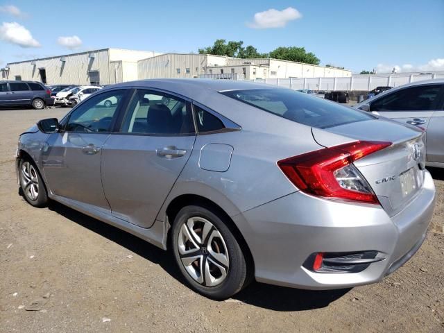 2016 Honda Civic LX