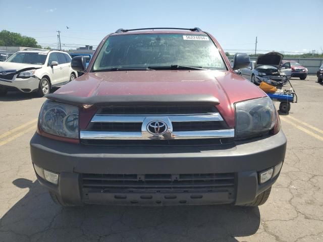 2005 Toyota 4runner SR5