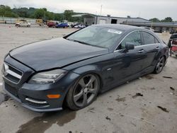 Lots with Bids for sale at auction: 2012 Mercedes-Benz CLS 550