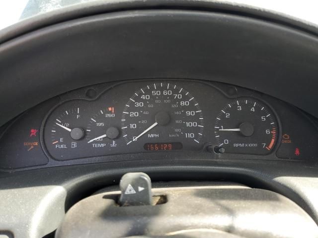 2004 Chevrolet Cavalier