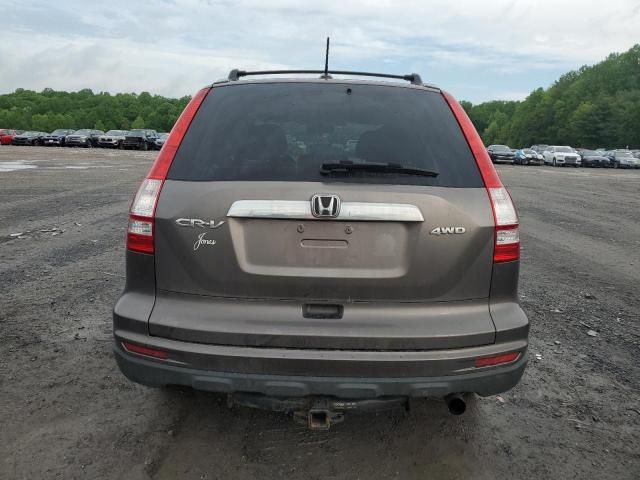 2011 Honda CR-V EXL