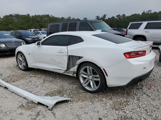 2017 Chevrolet Camaro LT