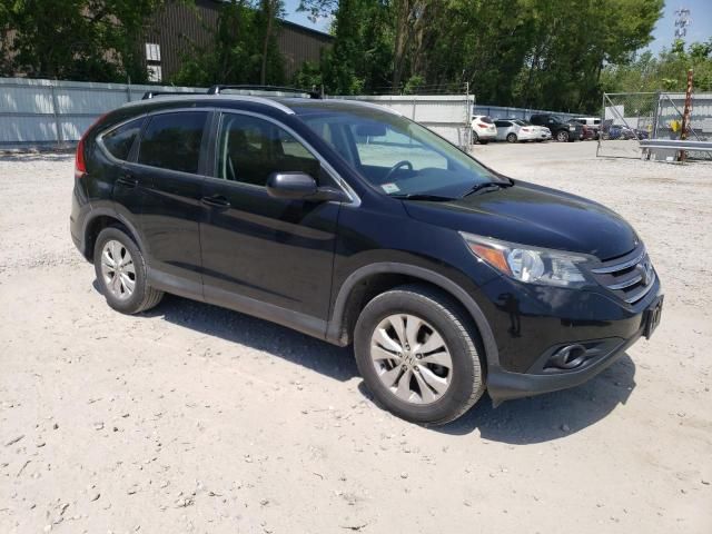 2014 Honda CR-V EXL