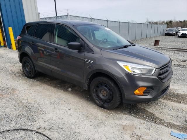 2017 Ford Escape S