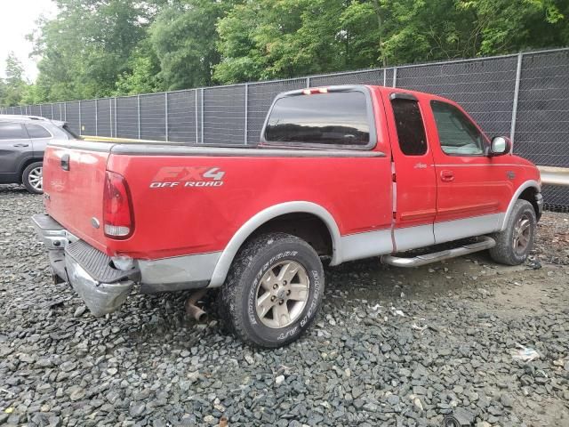 2003 Ford F150