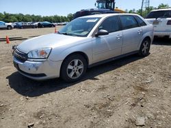 Chevrolet Malibu Vehiculos salvage en venta: 2004 Chevrolet Malibu Maxx LS