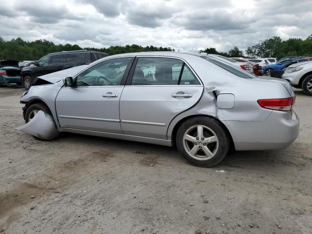 2004 Honda Accord EX