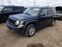 2014 Jeep Patriot Sport en venta en Elgin, IL
