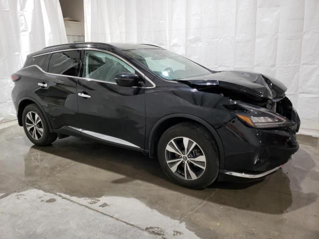 2022 Nissan Murano SV