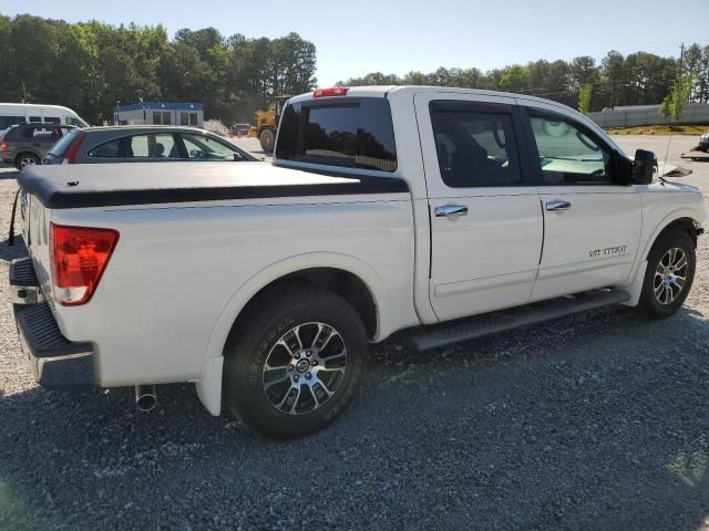 2010 Nissan Titan XE