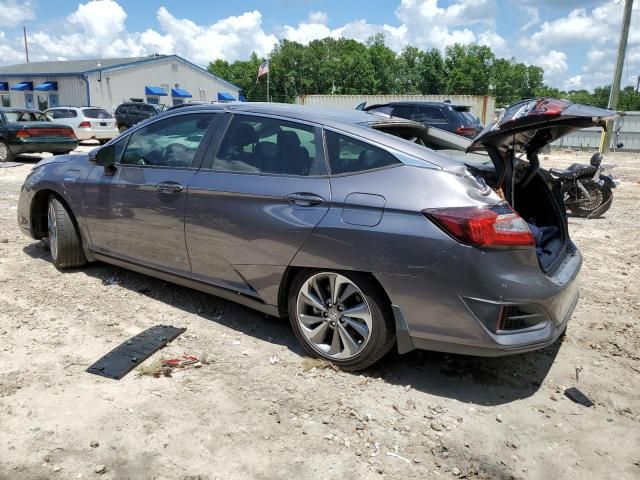 2018 Honda Clarity Touring