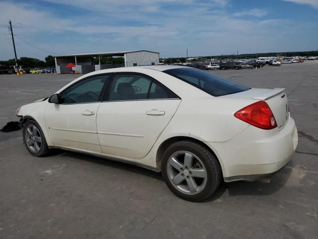 2008 Pontiac G6 GT