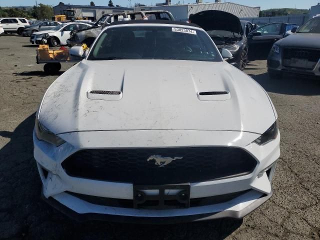 2019 Ford Mustang