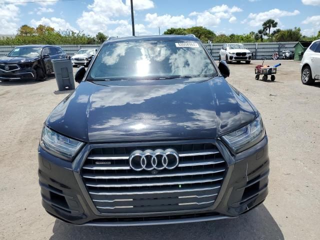 2017 Audi Q7 Premium Plus