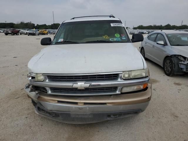 2000 Chevrolet Suburban K1500