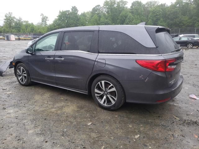 2021 Honda Odyssey Touring