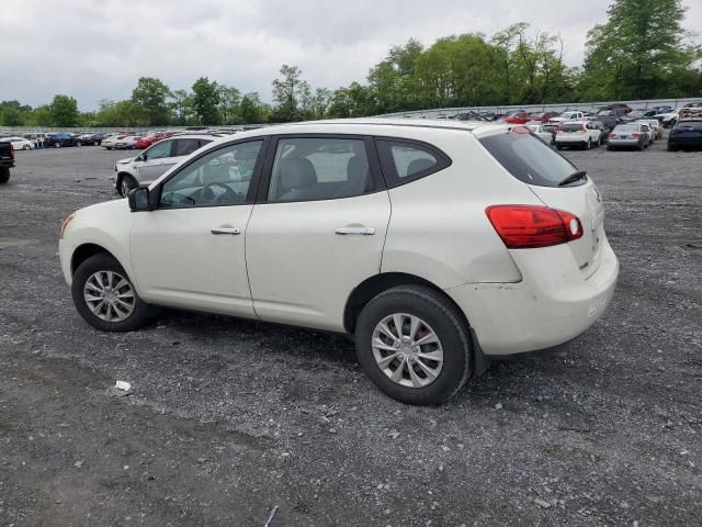 2010 Nissan Rogue S